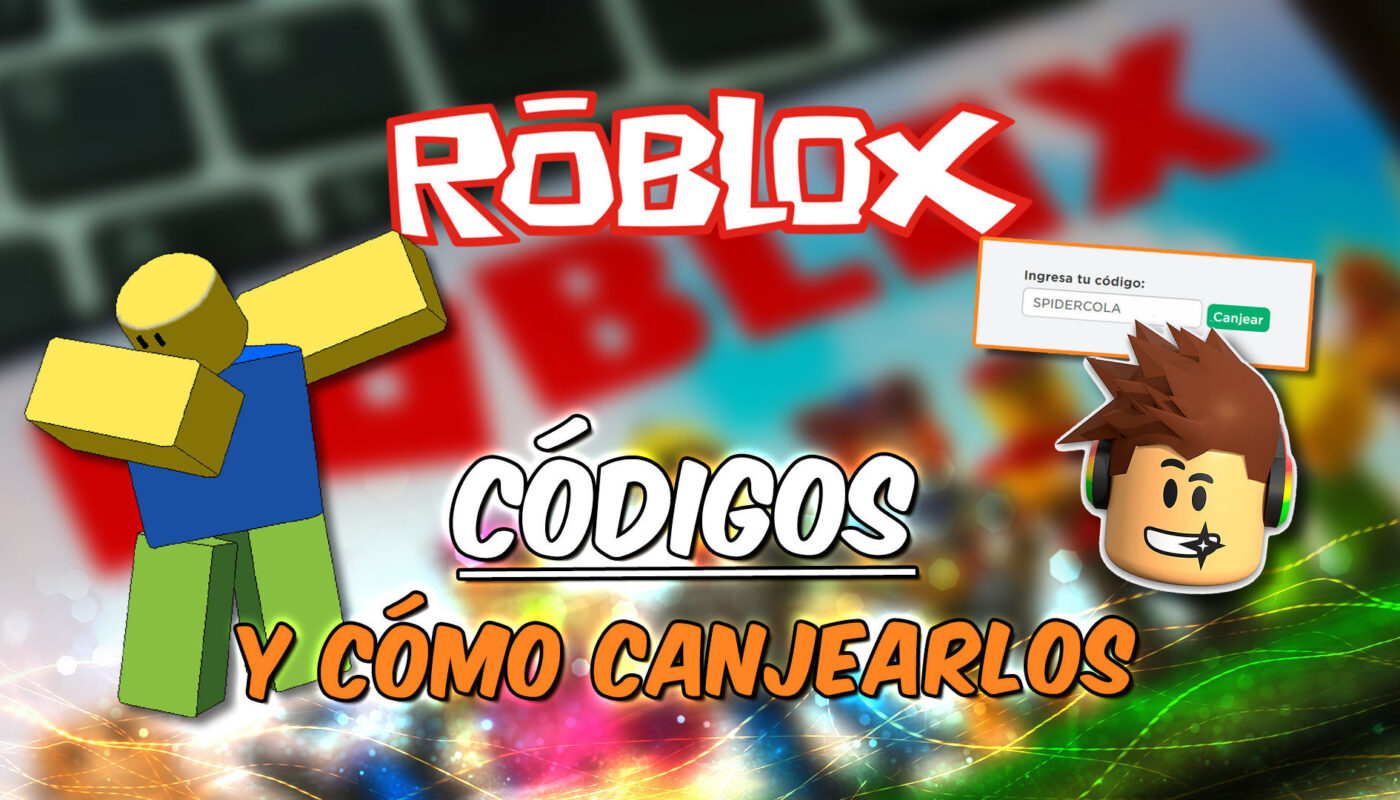 Como conseguir códigos promocionales en Roblox