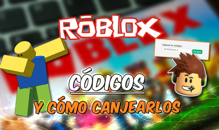 Como conseguir códigos promocionales en Roblox